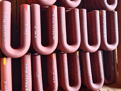 Inbed Coil & its Bends Manufacturers in Vietnam | Green India Corporation