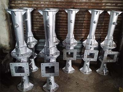 Mixing Nozzle Manufacturers in Oman | Green India Corporation
