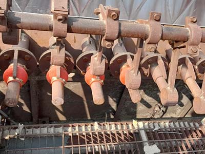 Rapping System Spare Manufacturers and Suppliers in Uganda | Green India Corporation