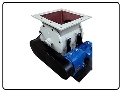 Rotary Airlock Valve (RAV) Manufacturers and Suppliers in Kenya | Green India Corporation