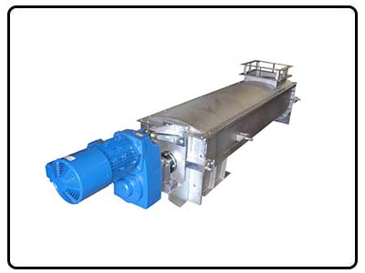 Screw Feeder Manufacturers and Suppliers in Uganda | Green India Corporation
