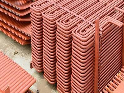 Superheater Coils & its Bends Manufacturers in Uganda | Green India Corporation